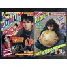 PODIUM HIT 168 FEVRIER 1986 + Supplement SPECIAL DANIEL BALAVOINE HOMMAGE INDOCHINE SYLVESTER STALLONE Rocky