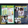 PODIUM HIT 168 FEVRIER 1986 + Supplement SPECIAL DANIEL BALAVOINE HOMMAGE INDOCHINE SYLVESTER STALLONE Rocky