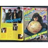 PODIUM HIT 168 FEVRIER 1986 + Supplement SPECIAL DANIEL BALAVOINE HOMMAGE INDOCHINE SYLVESTER STALLONE Rocky