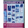 PODIUM HIT 168 FEVRIER 1986 + Supplement SPECIAL DANIEL BALAVOINE HOMMAGE INDOCHINE SYLVESTER STALLONE Rocky