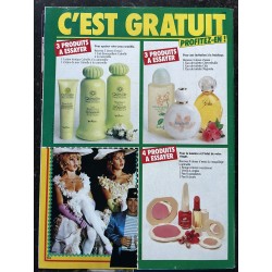 PODIUM HIT 168 FEVRIER 1986 + Supplement SPECIAL DANIEL BALAVOINE HOMMAGE INDOCHINE SYLVESTER STALLONE Rocky