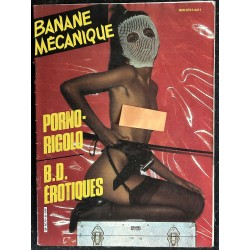 BANANE Mécanique  8...