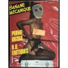 BANANE Mécanique  8   PICHARD    LECLAIRE  DROGOFF  CAVELL  MERODACK  PICHON