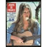 JOURS DE FRANCE 1531 mai 1984 COVER BRIGITTE BARDOT A Saint-Tropez sa boutique la Mode B.B.