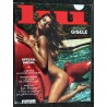 LUI 008 JUIN 2014 SPECIAL BRESIL GISELE MERT MARCUS GIRLS NUDES GLAMOUR OLIVIER ZAHM EROTIC
