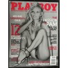 PLAYBOY US 2007 01 COVER PAMELA ANDERSON JAYDE NICOLE INTERVIEW T. BOONE PICKENS ELLEN POMPEO