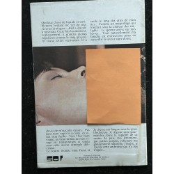 Masseuse Lesbienne - 1982 - 36 pages - TOUT COULEUR - Adult Only
