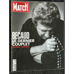 PARIS MATCH N° 2744 - 27...