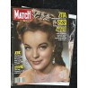 PARIS MATCH n° 2079  30 mars 1989  Romy Schneider Zita Sissi Cover + 18 p. - Elton John - Charlton Heston  - 132 pages