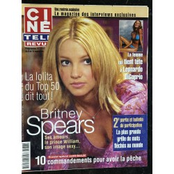 CINE TELE REVUE 2000 09 01...