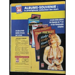 CINE TELE REVUE 1997 05 29 n° 22 2 Be 3 Sylvester Stallone Teri Hatcher