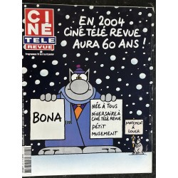 CINE TELE REVUE 2004 01 03...