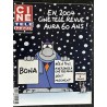 CINE TELE REVUE 2004 01 03 n° 401 COVER LE CHAT PHILIPPE GELUCK SPECIAL 60 ANS LE DERNIER SAMOURAI