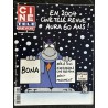 CINE TELE REVUE 2004 01 03 n° 401 COVER LE CHAT PHILIPPE GELUCK SPECIAL 60 ANS LE DERNIER SAMOURAI