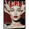 VOGUE 892 Novembre 2008 Cover Vanessa Paradis - Cindy Crawford - Penelope Tree - Beautés fatales
