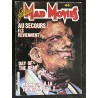 Ciné Fantastique MAD MOVIES  n° 44  - 1986 -  Au secours ! Ils reviennent  DAY OF THE DEAD  Massacre à la tronconneuse 2