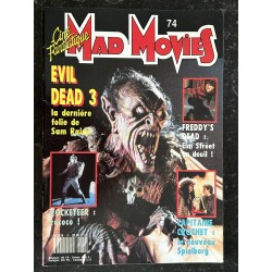 Ciné Fantastique MAD MOVIES...
