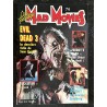 Ciné Fantastique MAD MOVIES  n° 74  - 1991 -  EVIL DEAD 3  ROCKETEER  FREDDY  Capitaine ELBERGSPI