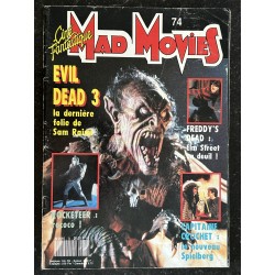 Ciné Fantastique MAD MOVIES...