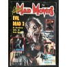 Ciné Fantastique MAD MOVIES  n° 74  - 1991 -  EVIL DEAD 3  ROCKETEER  FREDDY  Capitaine ELBERGSPI