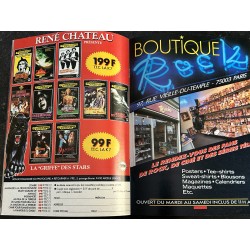VENDREDI 13  n°  6  FREDDY  Voulez vous coucher avec moi ce soir