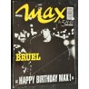 MAX 052 NOVEMBRE 1993 COVER PATRICK BRUEL RETROSPECTIVE 1988 & 1993 SYMBOLS SPECIAL 5 ANS COLLECTOR