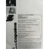 Salut les Copains N° 83 juillet 1969 Julien Clerc HAIR Sylvie Vartan Johnny Hallyday Steve McQueen Antoine Joe Dassin