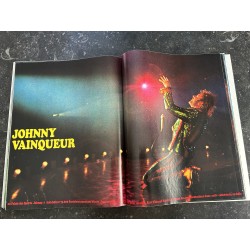 Salut les Copains N° 83 juillet 1969 Julien Clerc HAIR Sylvie Vartan Johnny Hallyday Steve McQueen Antoine Joe Dassin