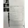 Salut les Copains N° 103 mars 1971 Dani 7 fois Dutronc Bronson Claude François Delon Antoine Beatles + Poster Vartan Redford