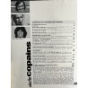 Salut les Copains N° 100 12 1970 Claude François Brigitte Bardot Belmondo Julien Clerc Hallyday Vartan + Poster Mick Jagger