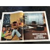 Salut les Copains N° 100 12 1970 Claude François Brigitte Bardot Belmondo Julien Clerc Hallyday Vartan + Poster Mick Jagger