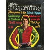 Salut les Copains N°102 02 1971 JOHNNY SARDOU MIREILLE MATHIEU ADAMO MICK JAGGER + Poster Julien Clerc