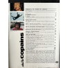 Salut les Copains N°102 02 1971 JOHNNY SARDOU MIREILLE MATHIEU ADAMO MICK JAGGER + Poster Julien Clerc