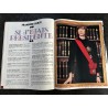 Salut les Copains N°102 02 1971 JOHNNY SARDOU MIREILLE MATHIEU ADAMO MICK JAGGER + Poster Julien Clerc
