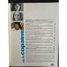 Salut les Copains N° 122 10 1972 ° Poster Géant SHEILA 7 fois MIKE BRANT POLNAREFF Sylvie Vartan JULIEN CLERC STONES