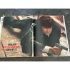 Salut les Copains N° 122 10 1972 ° Poster Géant SHEILA 7 fois MIKE BRANT POLNAREFF Sylvie Vartan JULIEN CLERC STONES
