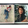 Salut les Copains N° 122 10 1972 ° Poster Géant SHEILA 7 fois MIKE BRANT POLNAREFF Sylvie Vartan JULIEN CLERC STONES