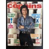 Salut les Copains N°106 06 1971 Cover 7x JO DASSIN JOHNNY SYLVIE JULIEN CLERC BRONSON DELON NICOLETTA AUFRAY
