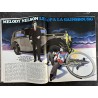 Salut les Copains N°106 06 1971 Cover 7x JO DASSIN JOHNNY SYLVIE JULIEN CLERC BRONSON DELON NICOLETTA AUFRAY