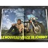 Salut les Copains N°106 06 1971 Cover 7x JO DASSIN JOHNNY SYLVIE JULIEN CLERC BRONSON DELON NICOLETTA AUFRAY