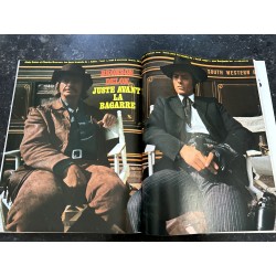 Salut les Copains N°106 06 1971 Cover 7x JO DASSIN JOHNNY SYLVIE JULIEN CLERC BRONSON DELON NICOLETTA AUFRAY