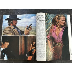 Salut les Copains N°106 06 1971 Cover 7x JO DASSIN JOHNNY SYLVIE JULIEN CLERC BRONSON DELON NICOLETTA AUFRAY
