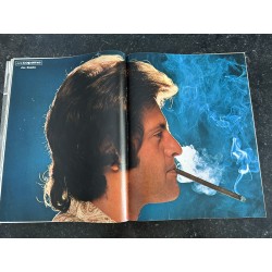 Salut les Copains N°116 Avril 1972 Cover Joe Dassin Johnny Hallyday Julien Clerc Ringo Antoine - Incomplet