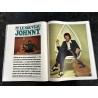 Salut les Copains N°116 Avril 1972 Cover Joe Dassin Johnny Hallyday Julien Clerc Ringo Antoine - Incomplet