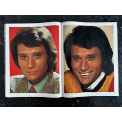 Salut les Copains N°116 Avril 1972 Cover Joe Dassin Johnny Hallyday Julien Clerc Ringo Antoine - Incomplet