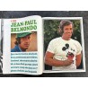 Salut les Copains N°101 01 1971 Julien Clerc Belmondo Michel Sardou Françoise Hardy Eddy Delpech + Poster Hallyday - Incomplet