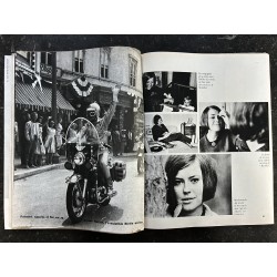 Salut les Copains N° 35 06 1965 ROLLING STONES FRANCE GALL SHEILA AUFRAY  ADAMO