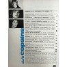 Salut les Copains N°121 Septembre 1972 Cover Sylvie Vartan Paul Mc Cartney SHEILA Belmondo Lenorman C. Jerome
