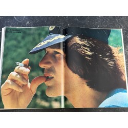 Salut les Copains N°121 Septembre 1972 Cover Sylvie Vartan Paul Mc Cartney SHEILA Belmondo Lenorman C. Jerome