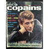Salut les Copains N° 7 - 02 1963 - Brigitte Bardot Johnny Hallyday James Dean